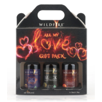 Wildfire: All My Love Gift Pack